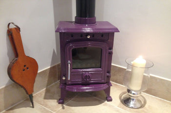 The Carnaby Multi-Fuel Wood Burning Stove